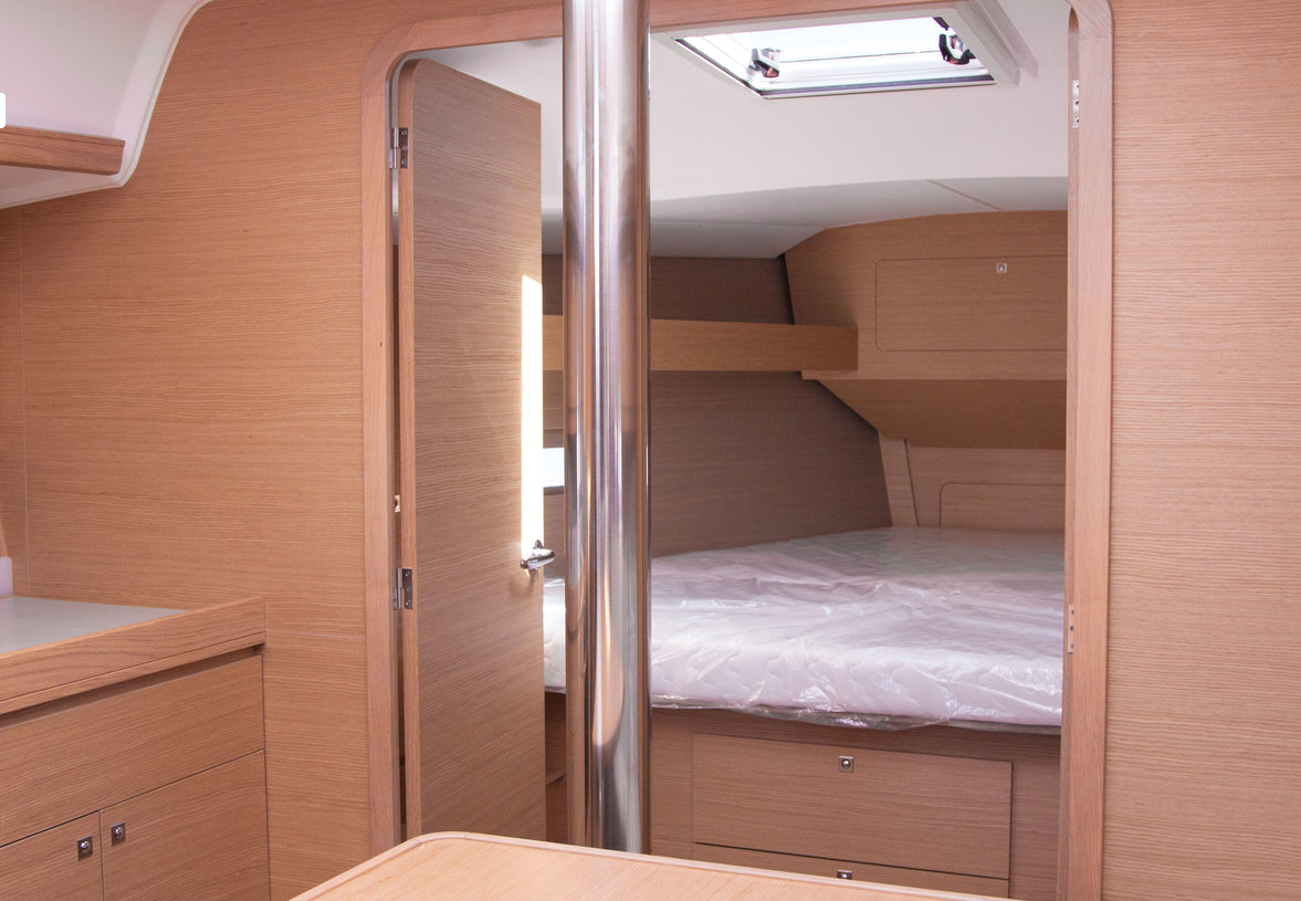 Dufour 382 | Scirocco