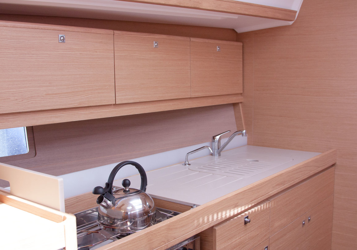 Dufour 382 | Scirocco