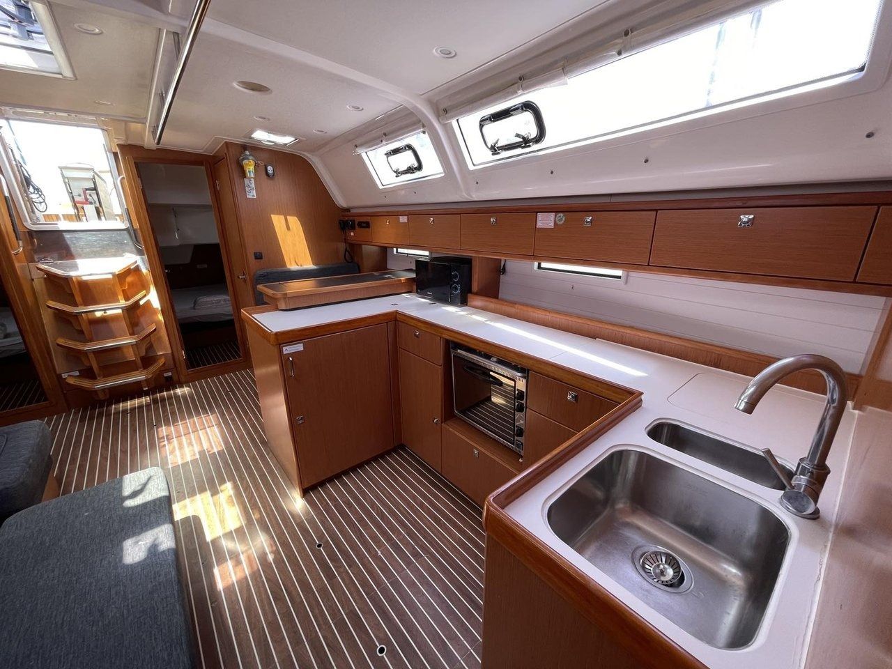 Bavaria Cruiser 51 | Anemone