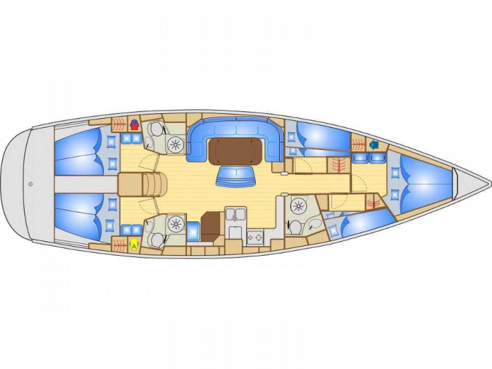 Bavaria Cruiser 50 | Aurora