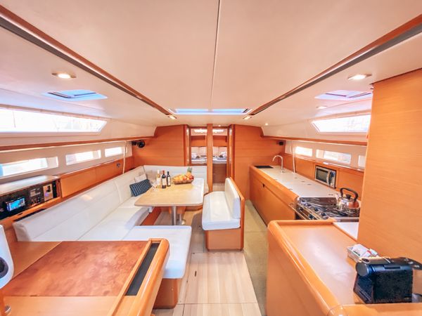 Jeanneau Sun Odyssey 509 | Promise