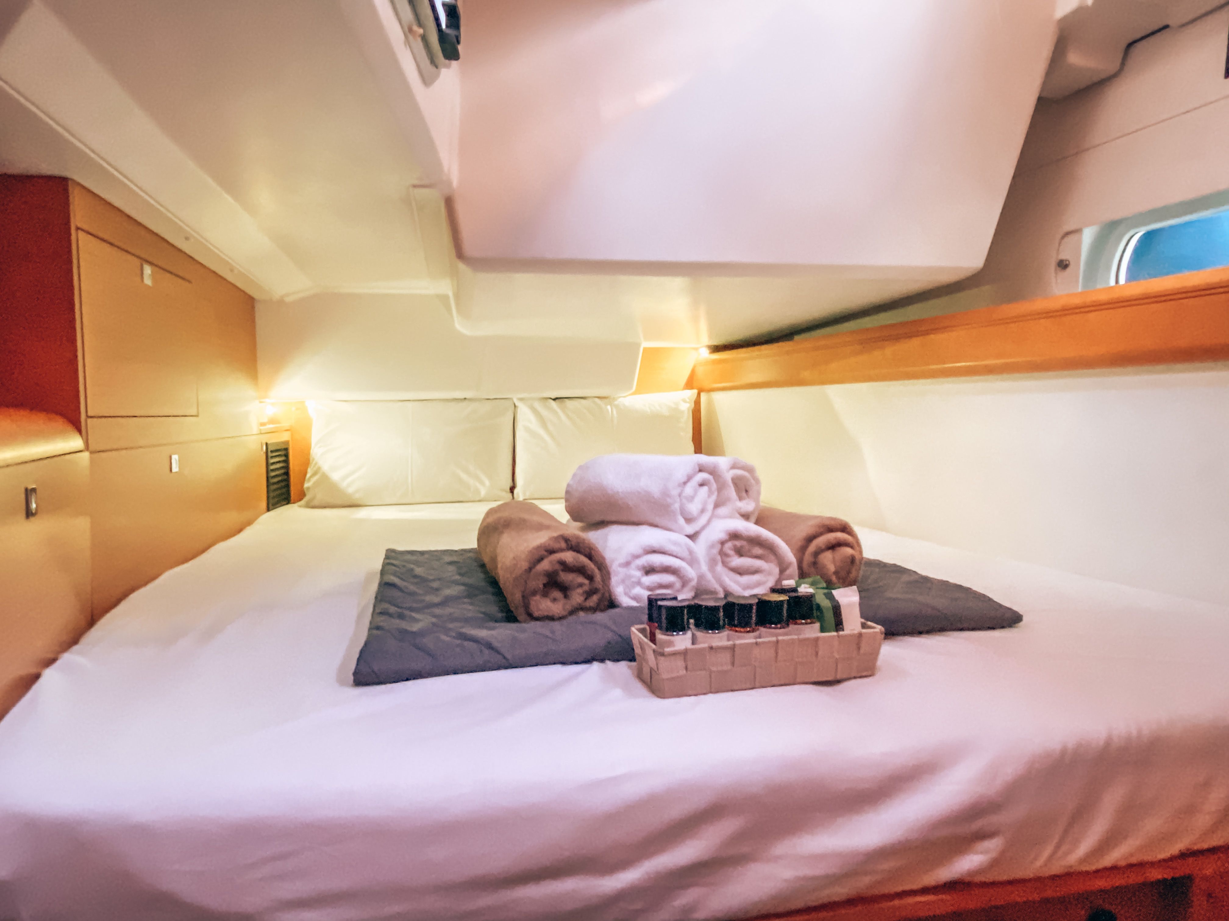 Jeanneau Sun Odyssey 509 | Promise
