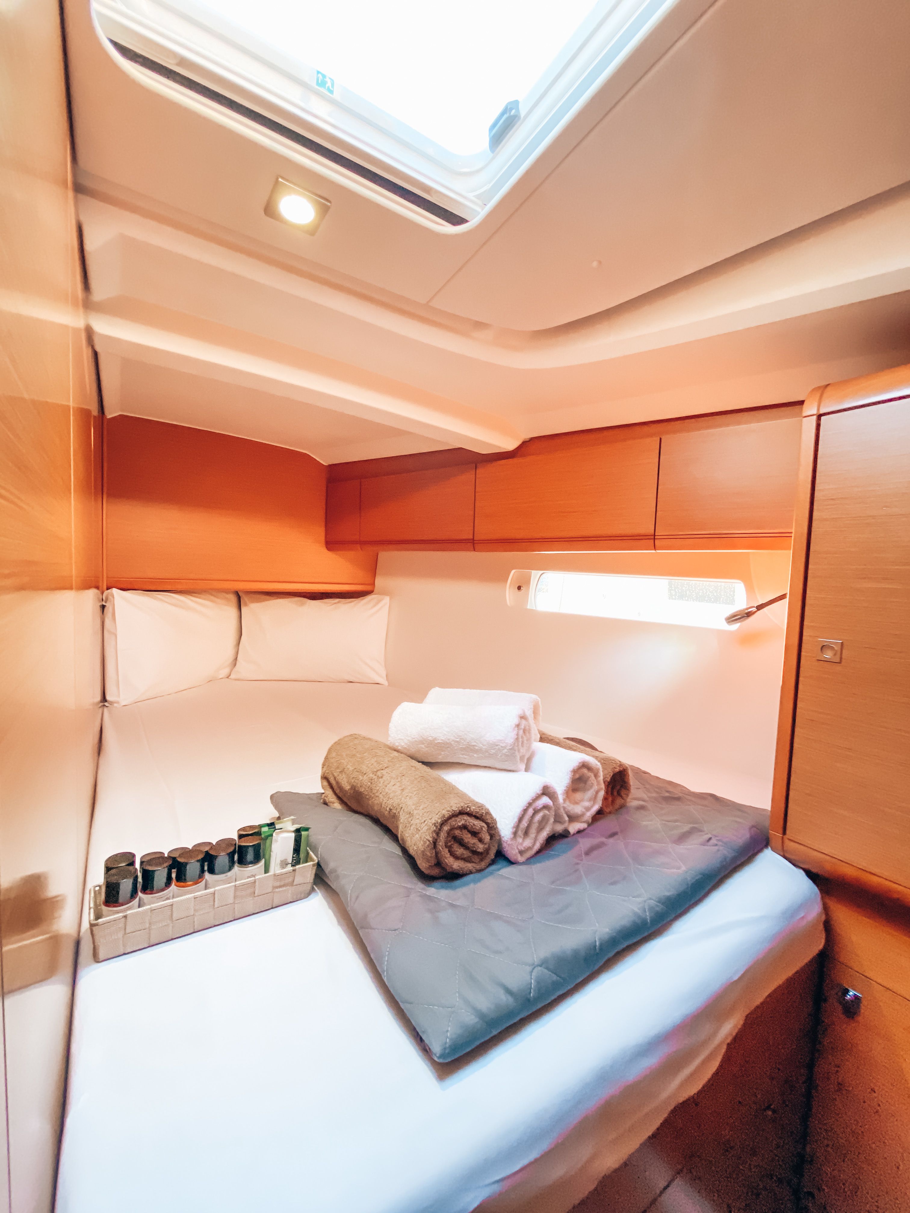 Jeanneau Sun Odyssey 509 | Promise