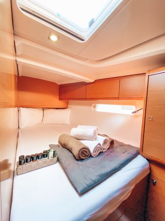 Jeanneau Sun Odyssey 509 | Promise