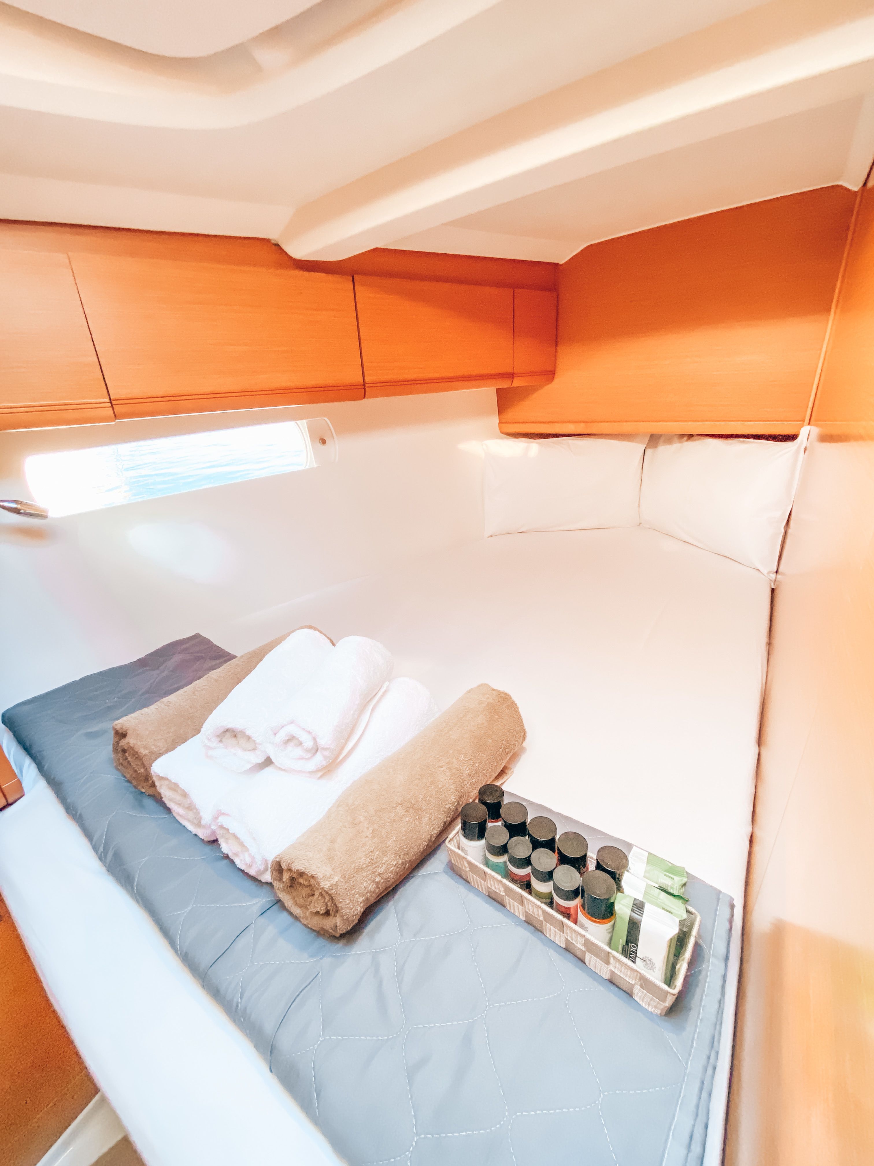 Jeanneau Sun Odyssey 509 | Promise