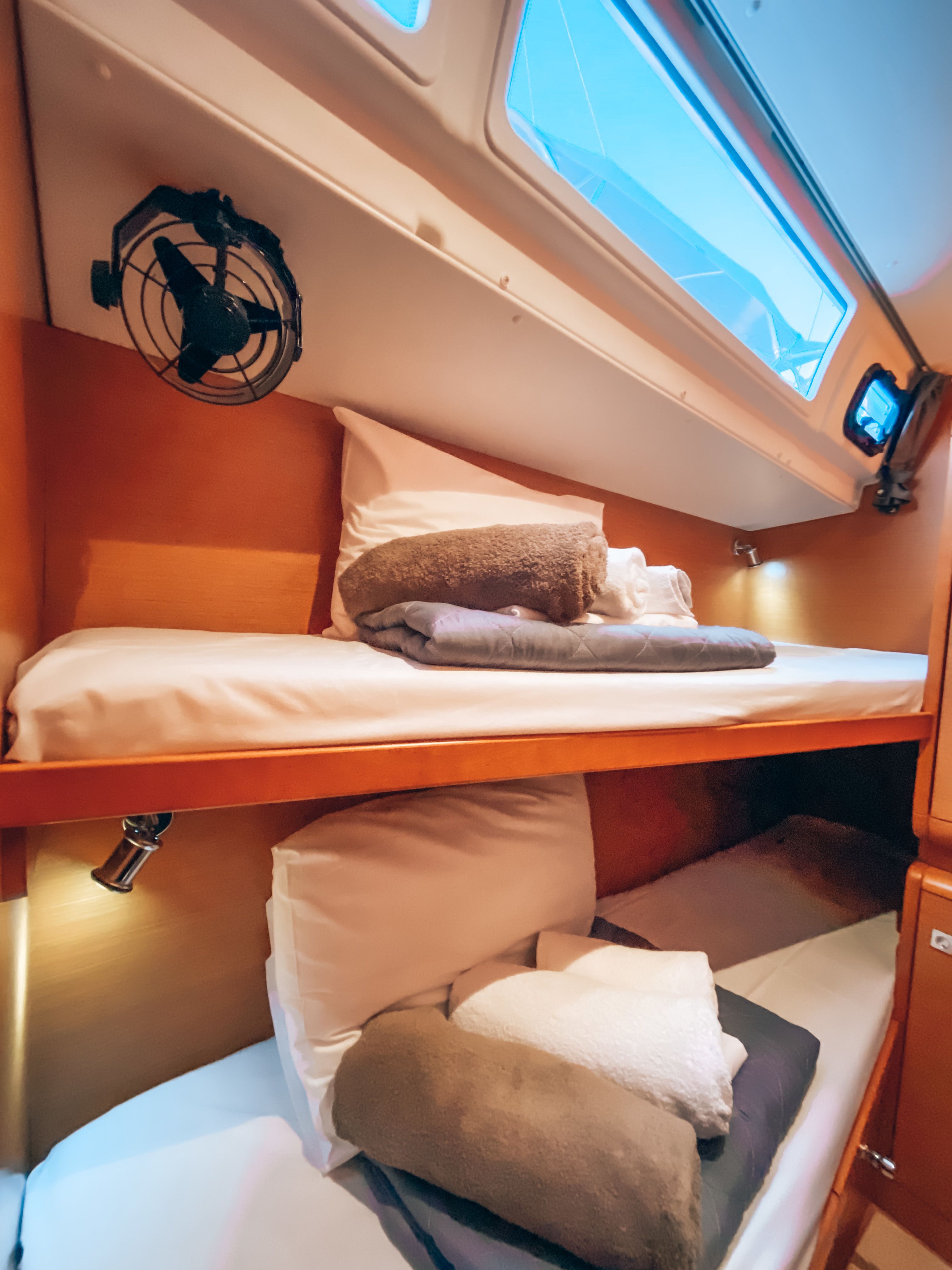 Jeanneau Sun Odyssey 509 | Promise