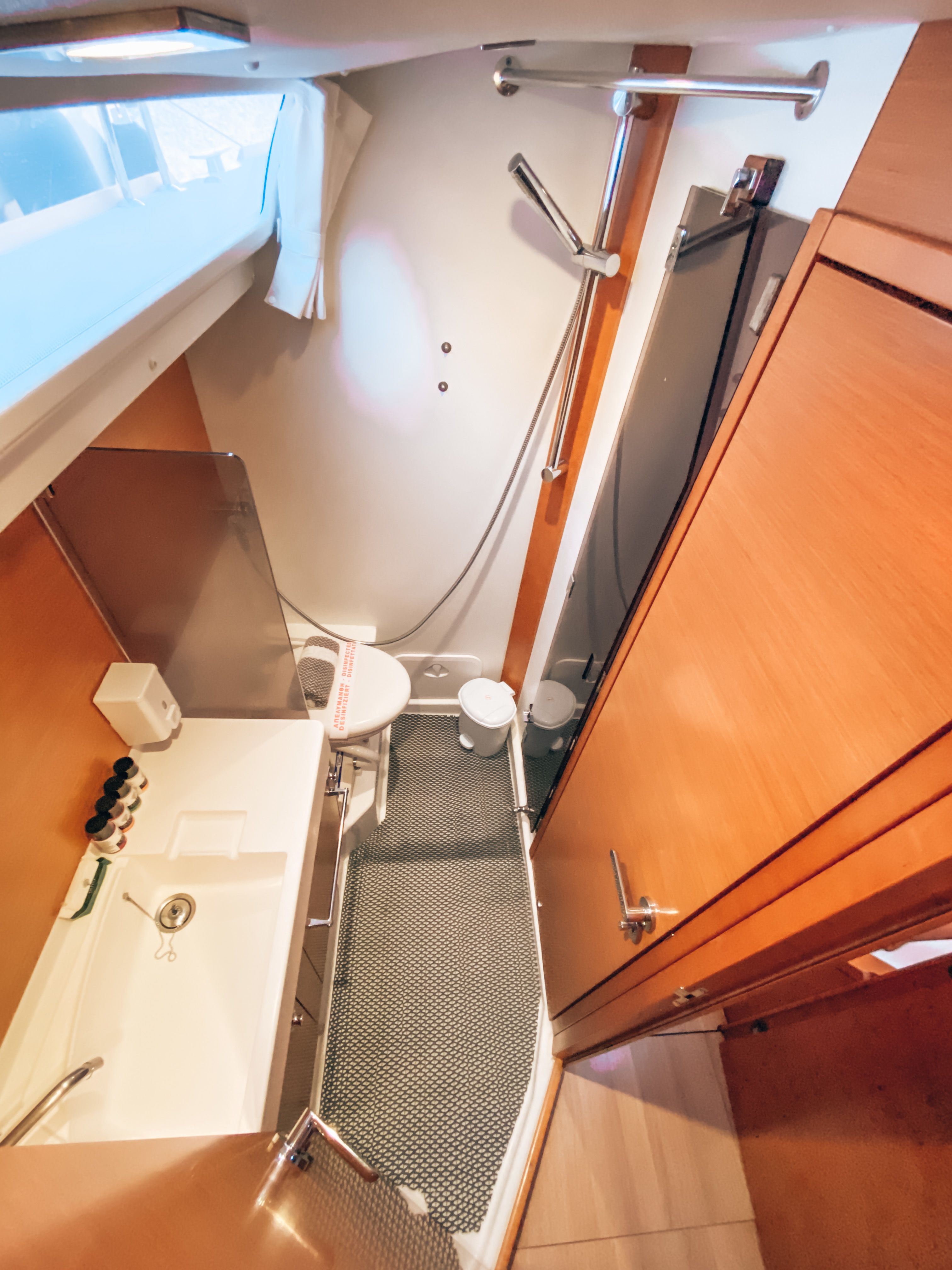 Jeanneau Sun Odyssey 509 | Promise