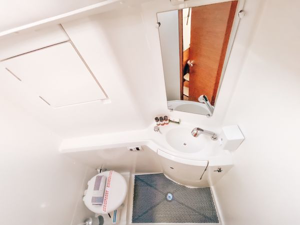 Jeanneau Sun Odyssey 509 | Promise