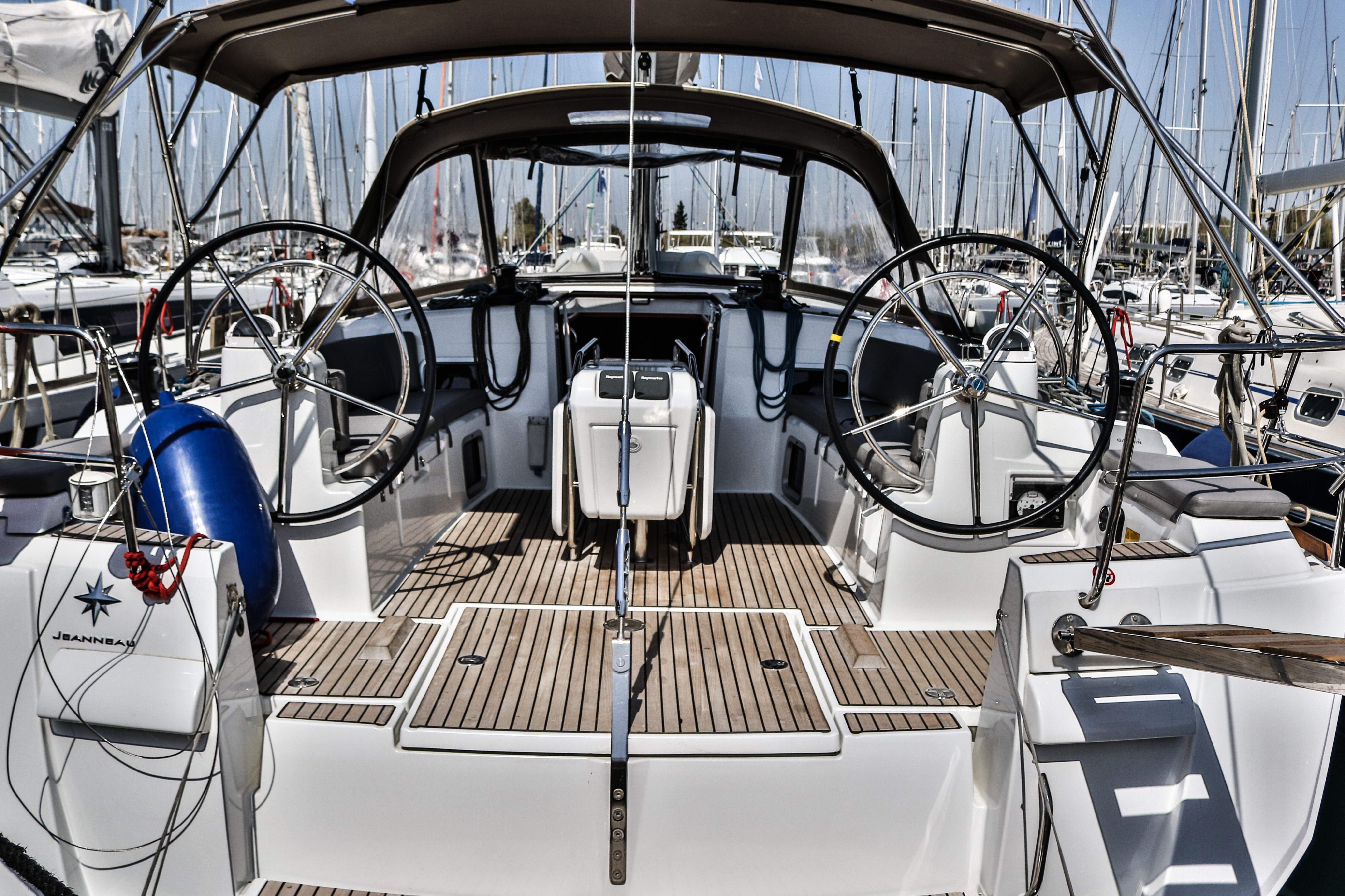 Jeanneau Sun Odyssey 509 | Promise