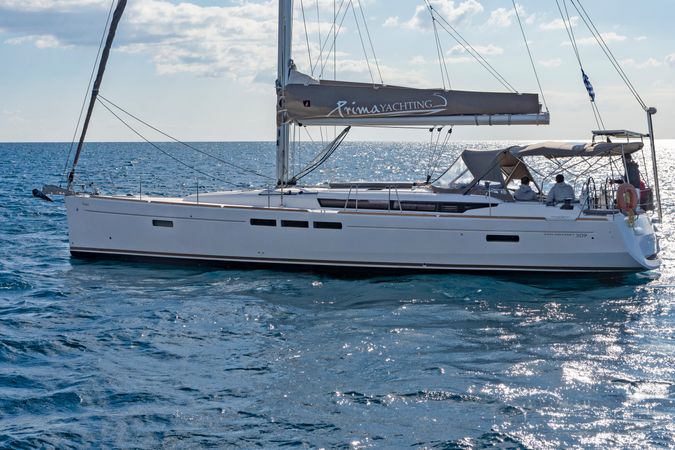 Jeanneau Sun Odyssey 509 | Promise