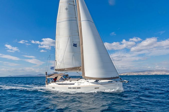 Jeanneau Sun Odyssey 509 | Promise