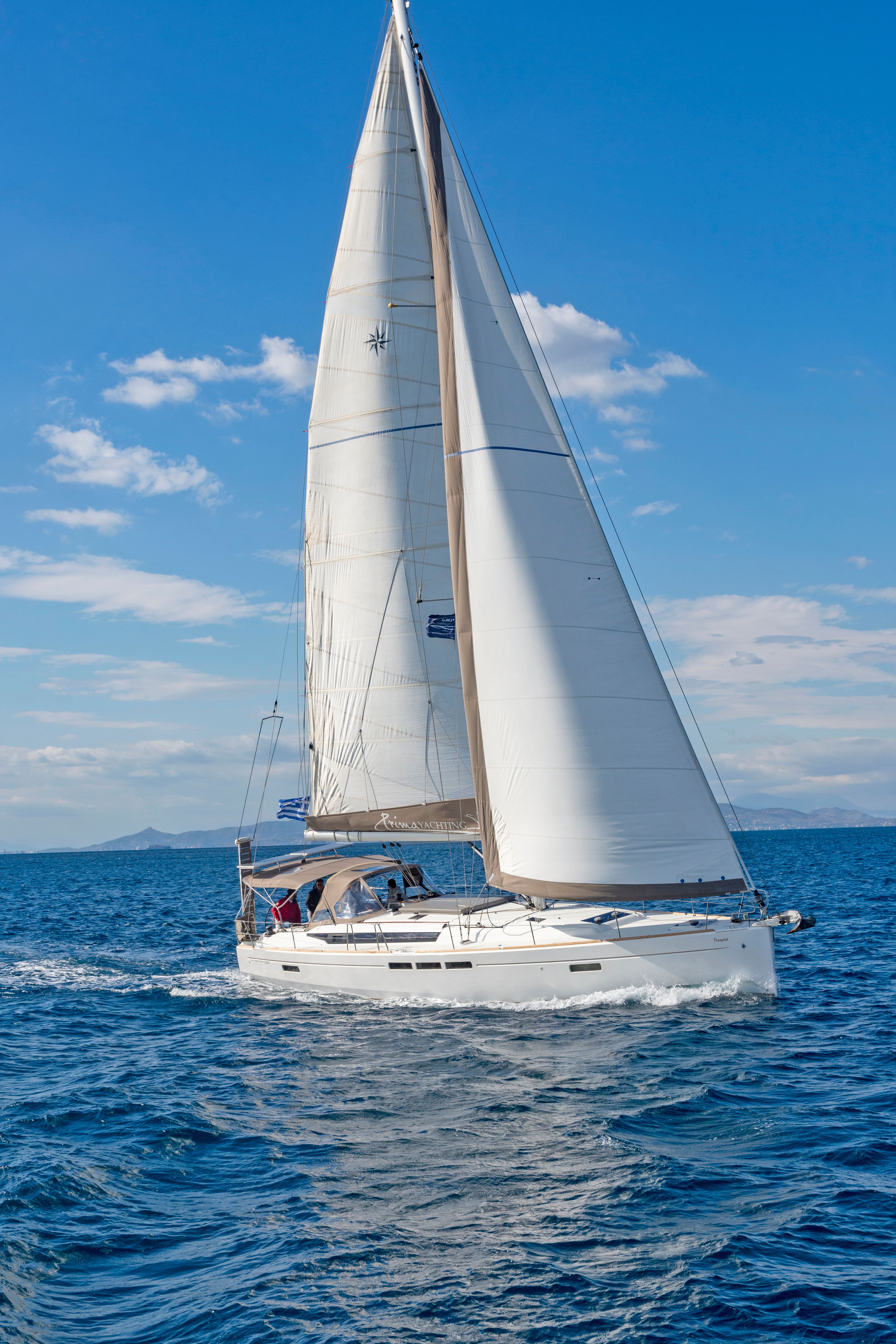 Jeanneau Sun Odyssey 509 | Promise