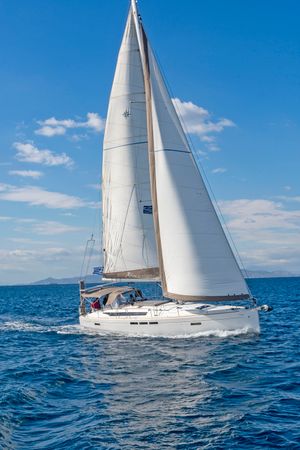 Jeanneau Sun Odyssey 509 | Promise