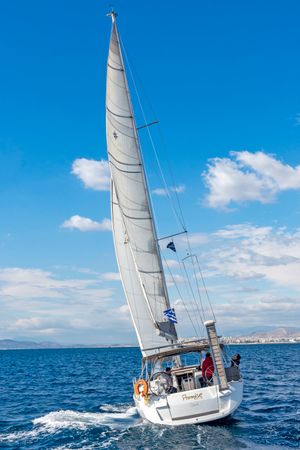 Jeanneau Sun Odyssey 509 | Promise