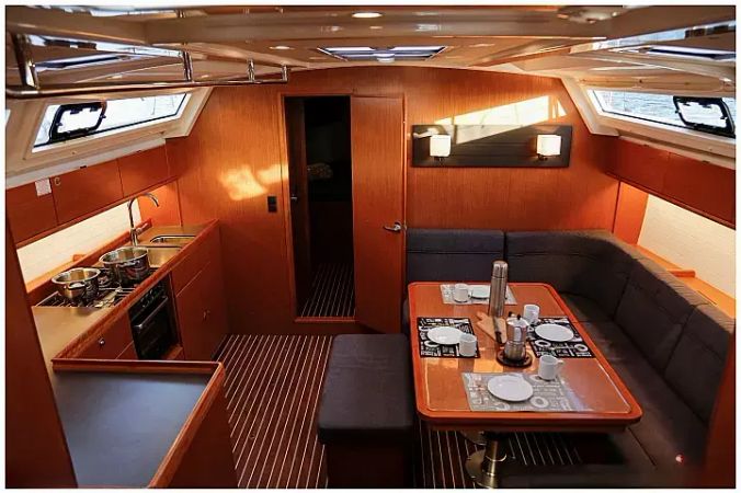 Bavaria Cruiser 46 | Tuerredda