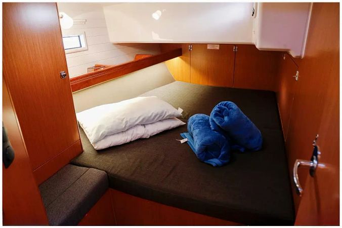 Bavaria Cruiser 46 | Tuerredda