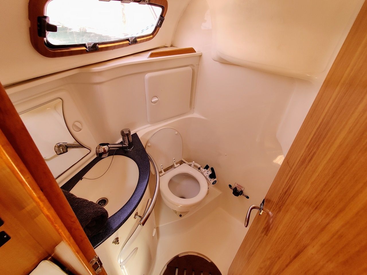 Bavaria 30 Cruiser | Nina