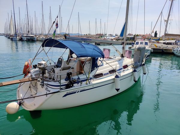 Bavaria 30 Cruiser | Nina