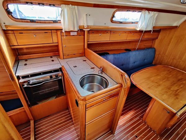 Bavaria 30 Cruiser | Nina