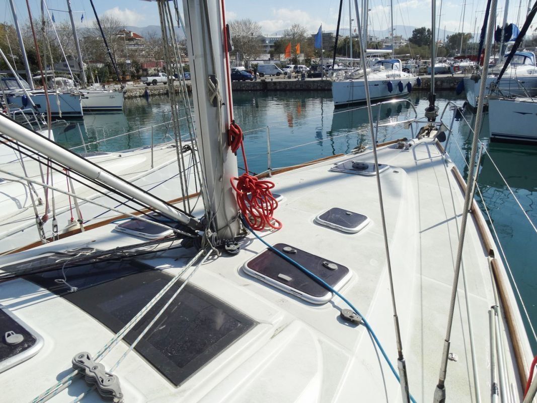 Beneteau Oceanis 46 | Sifnos 46.1