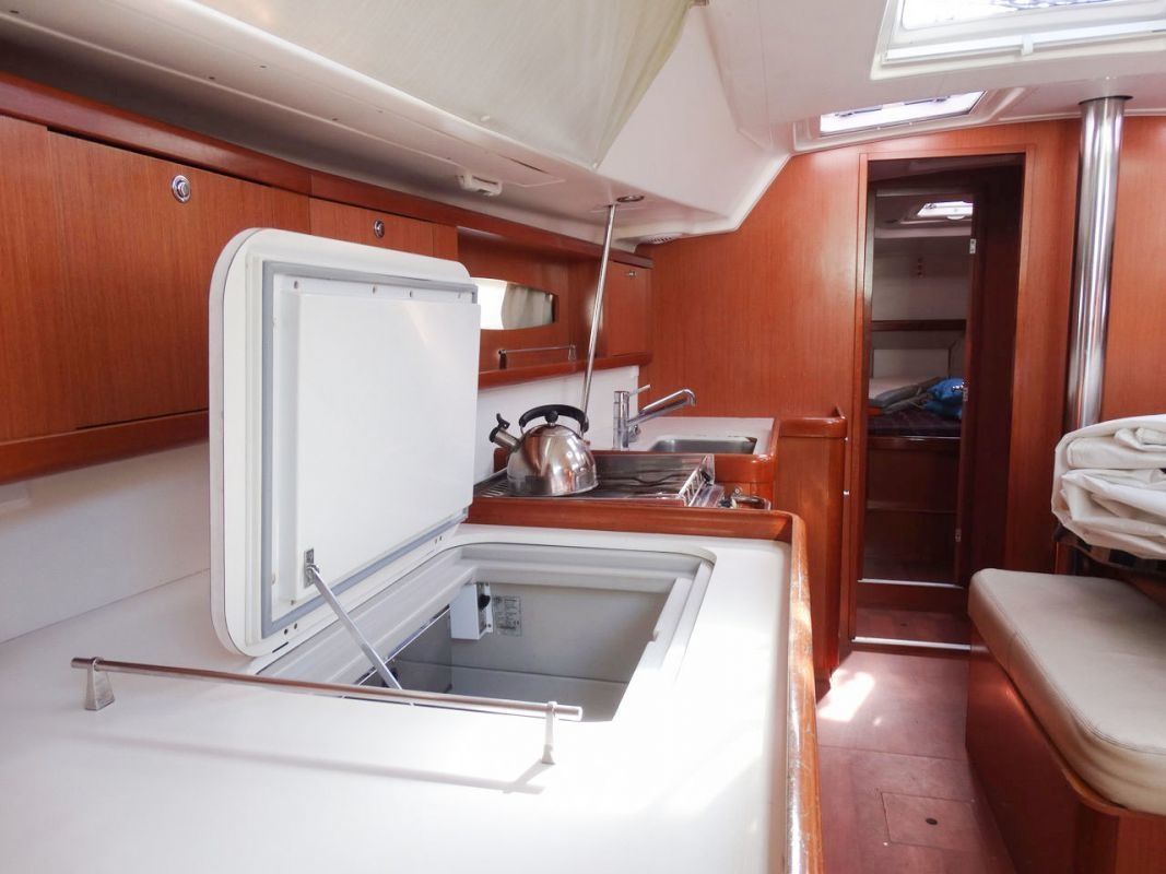 Beneteau Oceanis 46 | Sifnos 46.1
