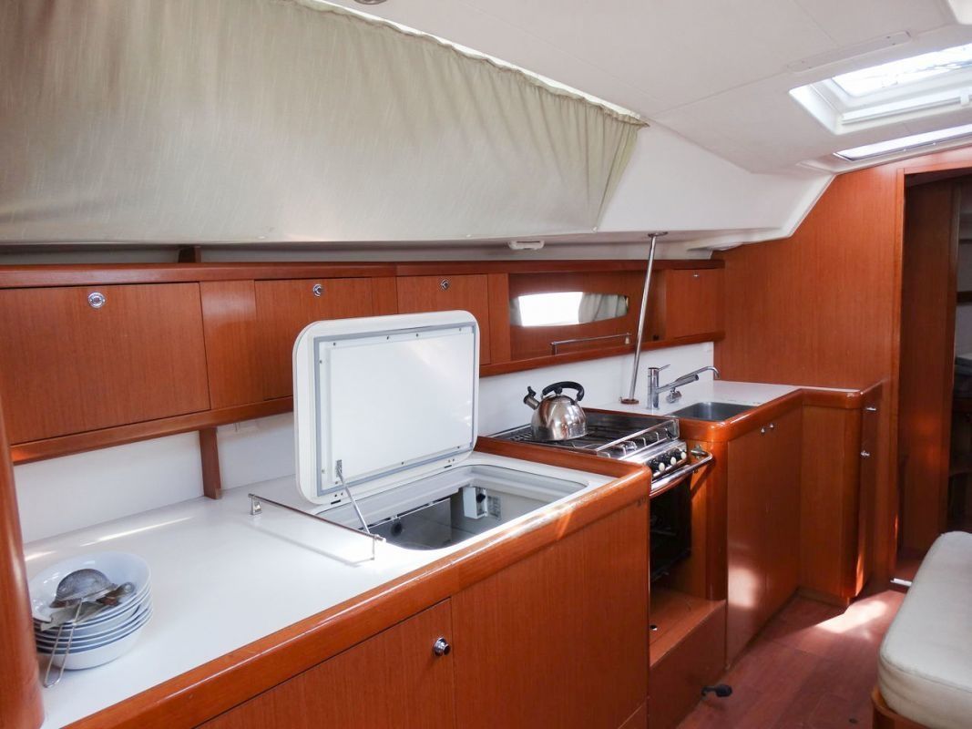 Beneteau Oceanis 46 | Sifnos 46.1