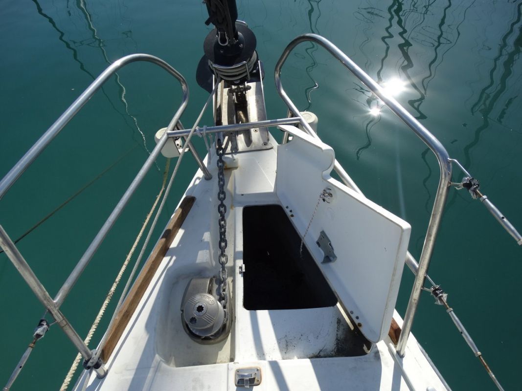 Beneteau Oceanis 46 | Sifnos 46.1