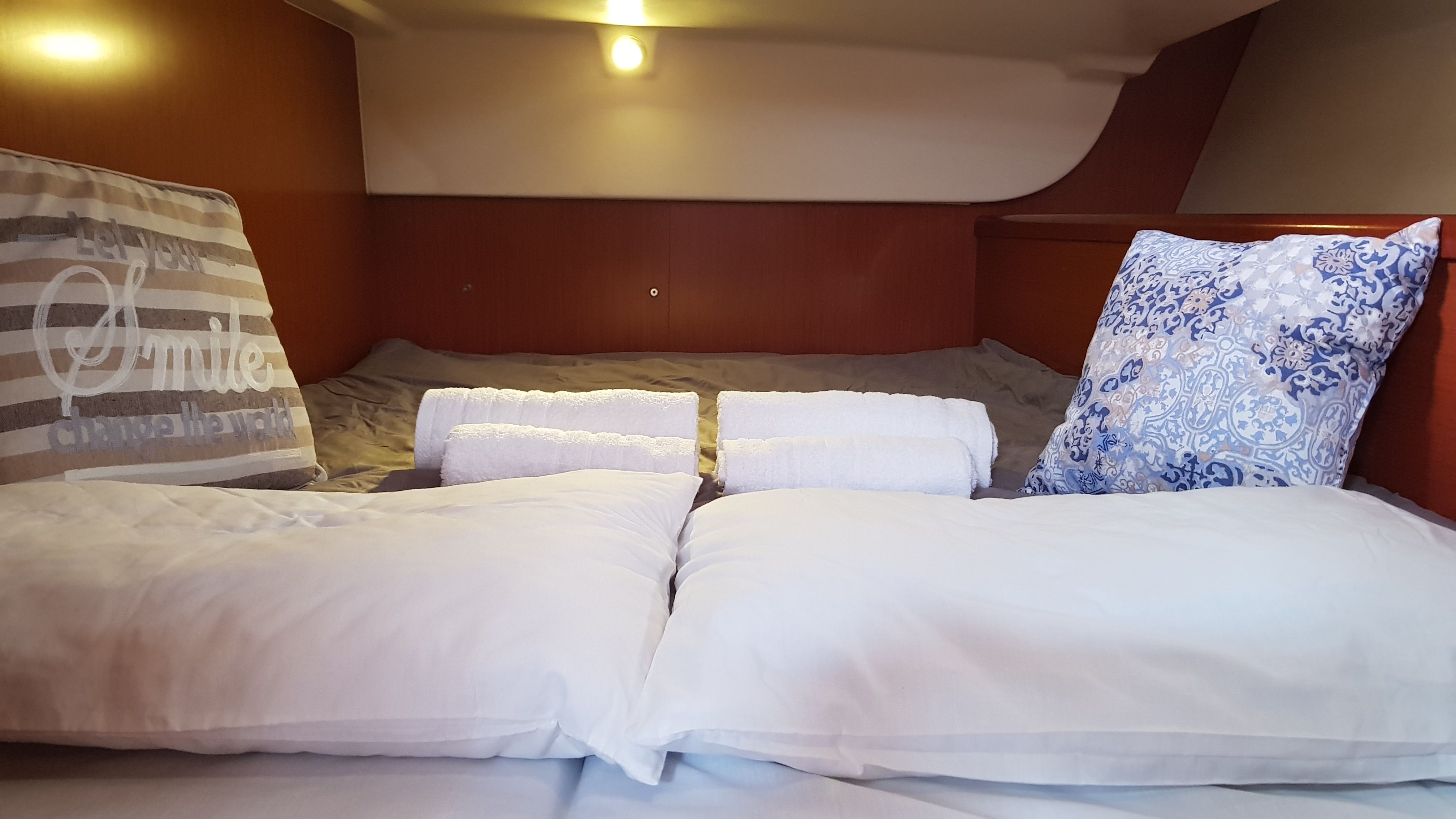 Beneteau Oceanis 46 | Sifnos 46.1