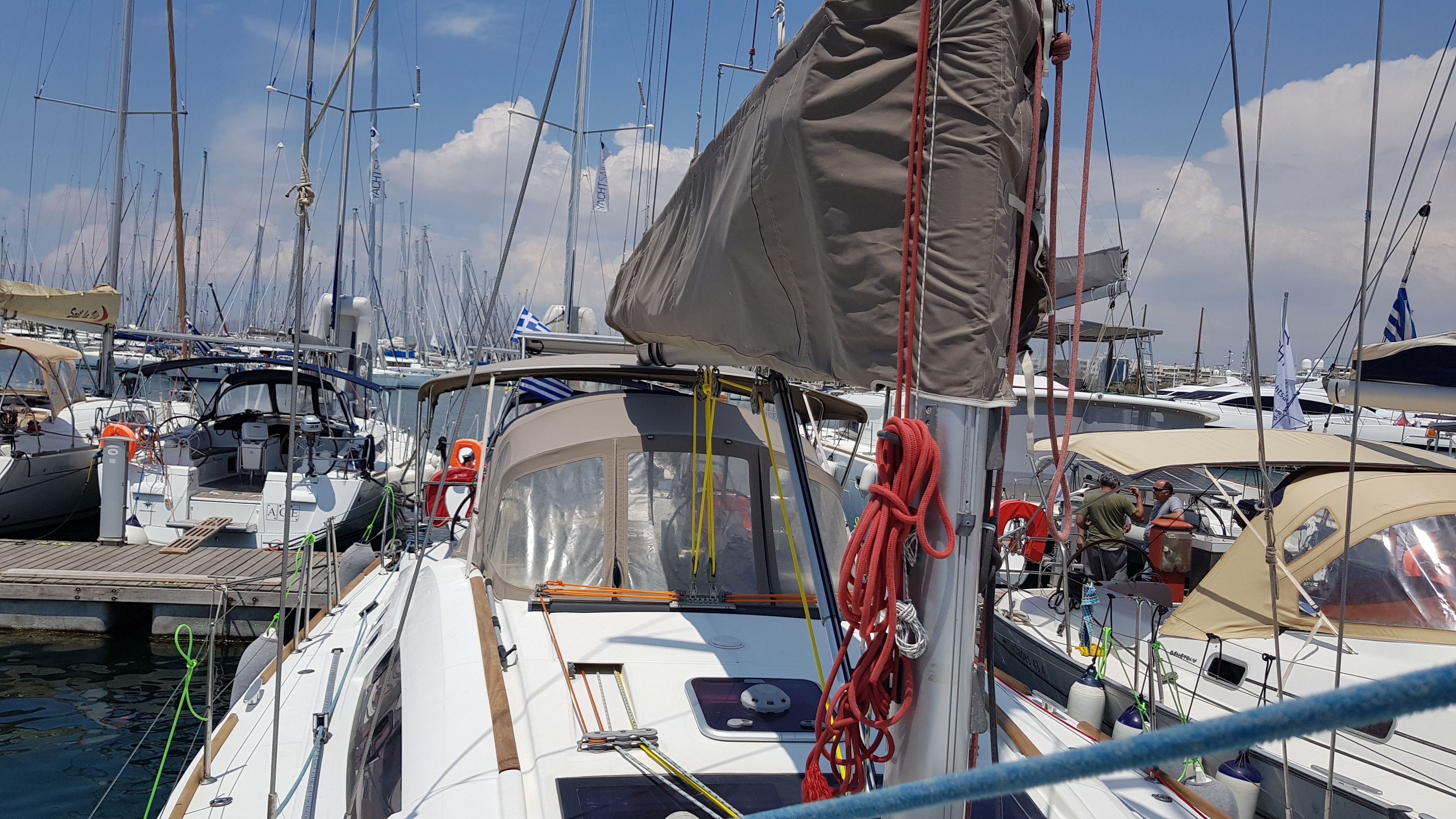 Beneteau Oceanis 46 | Sifnos 46.1