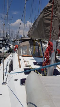 Beneteau Oceanis 46 | Sifnos 46.1