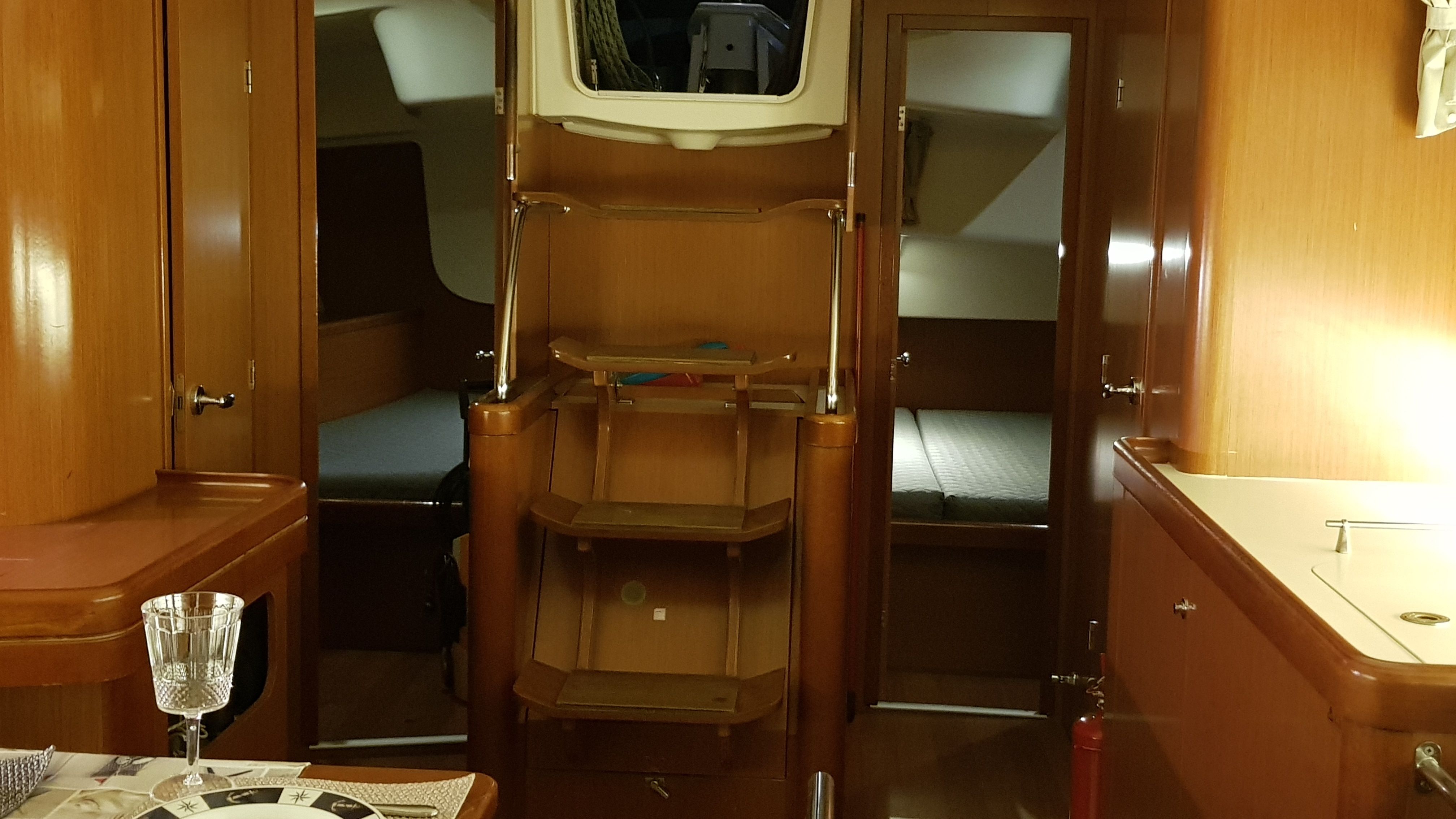Beneteau Oceanis 46 | Sifnos 46.1