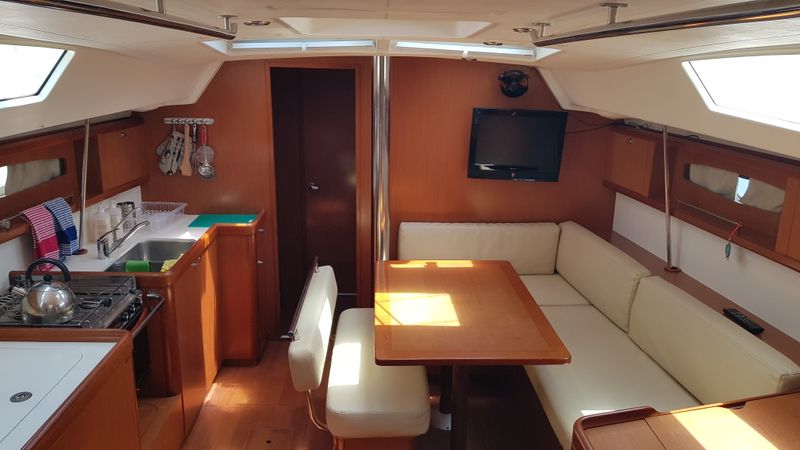 Beneteau Oceanis 46 | Sifnos 46.1