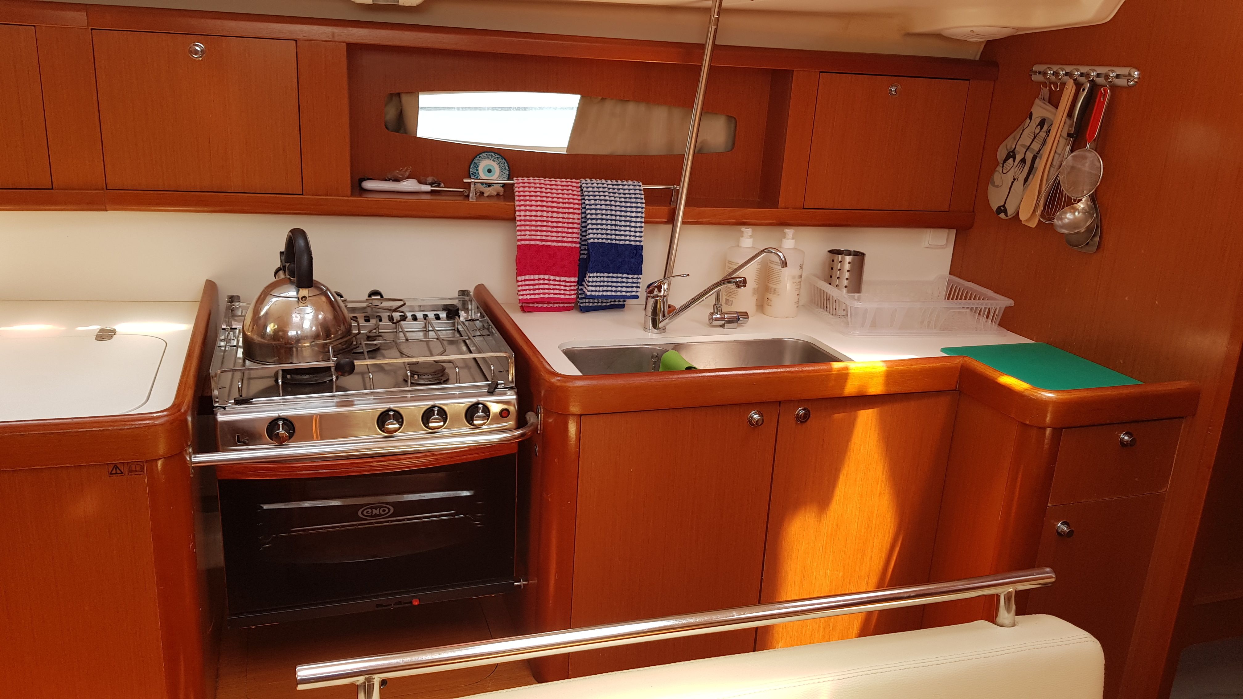 Beneteau Oceanis 46 | Sifnos 46.1