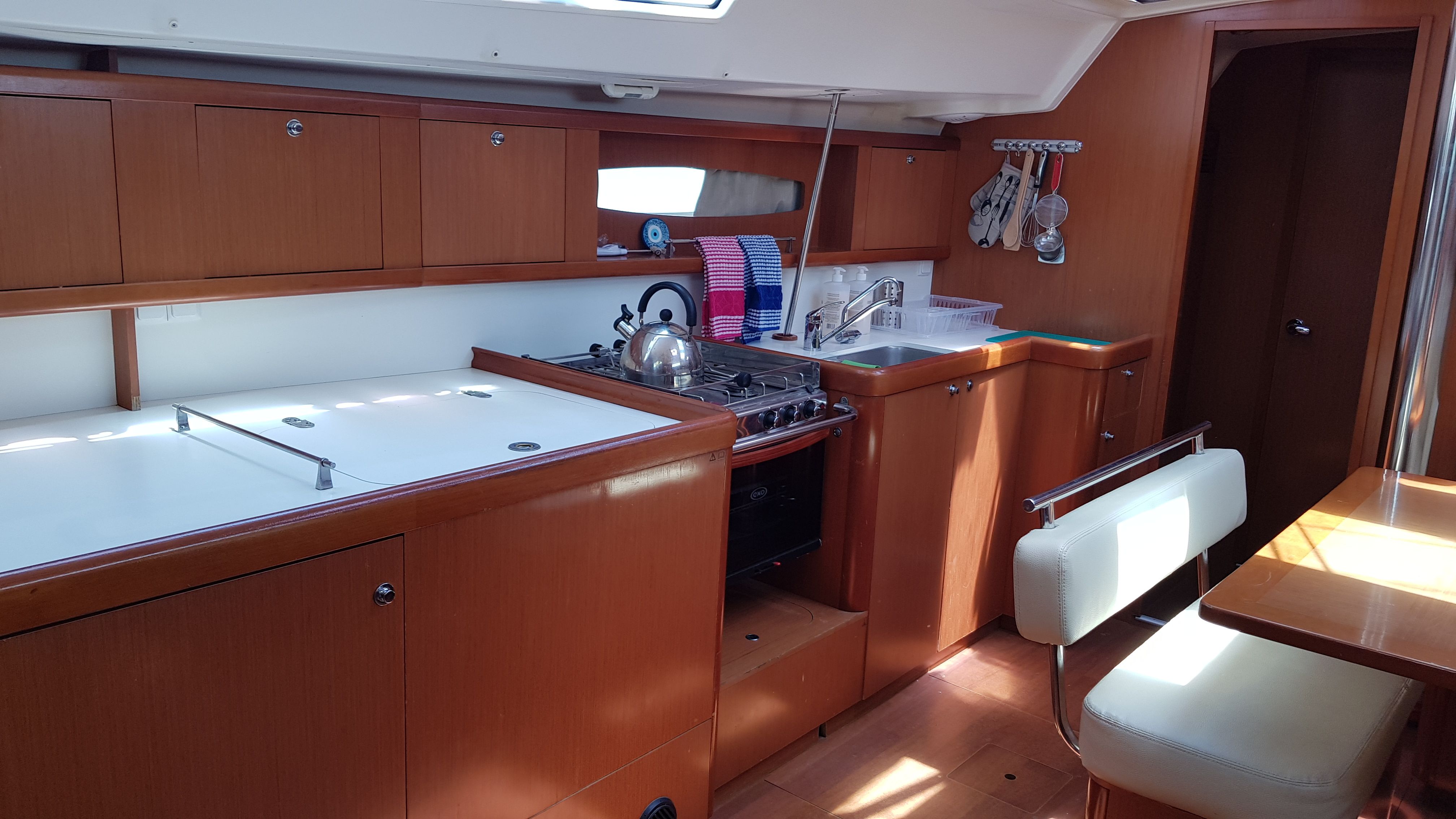 Beneteau Oceanis 46 | Sifnos 46.1