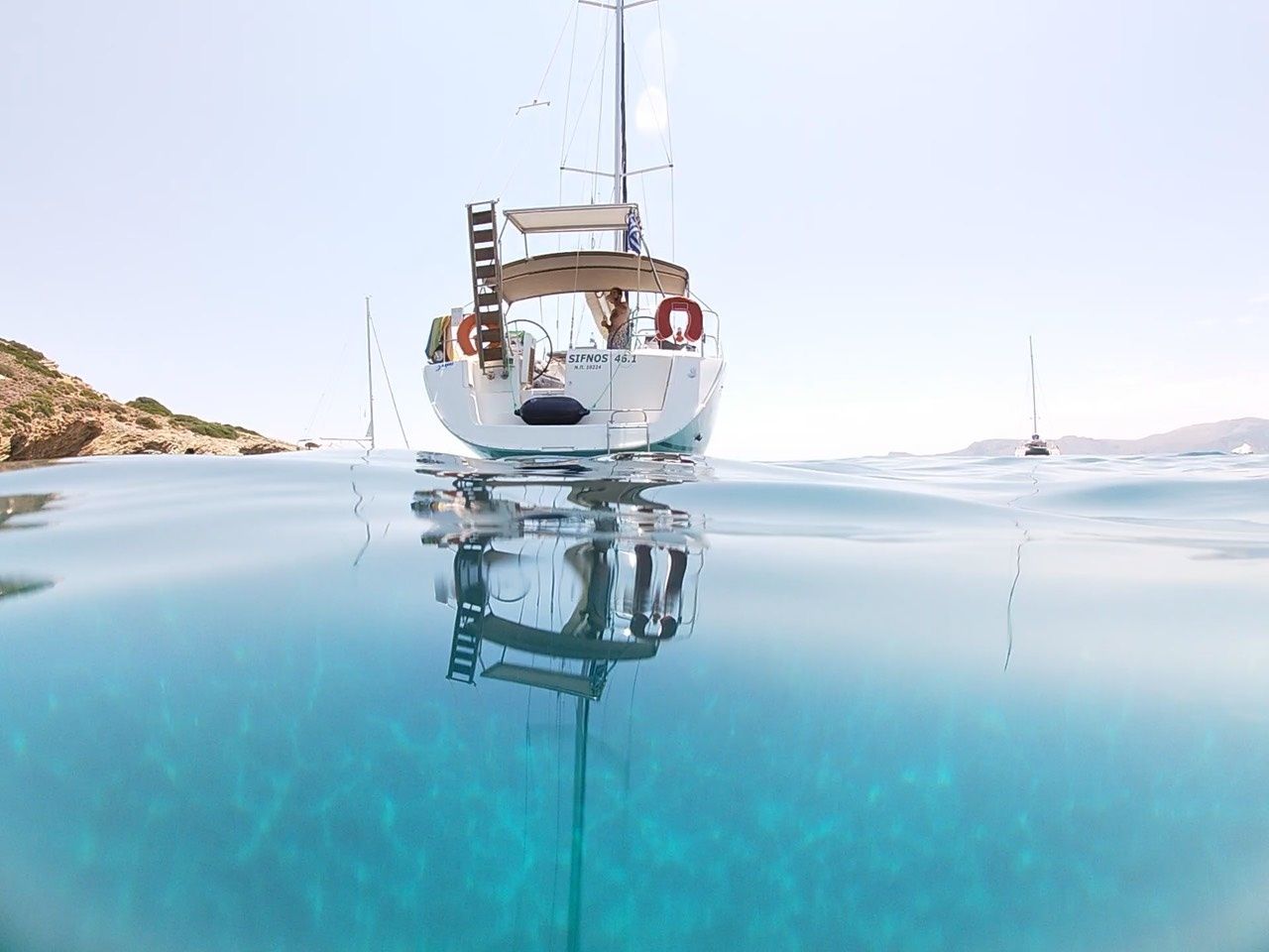 Beneteau Oceanis 46 | Sifnos 46.1