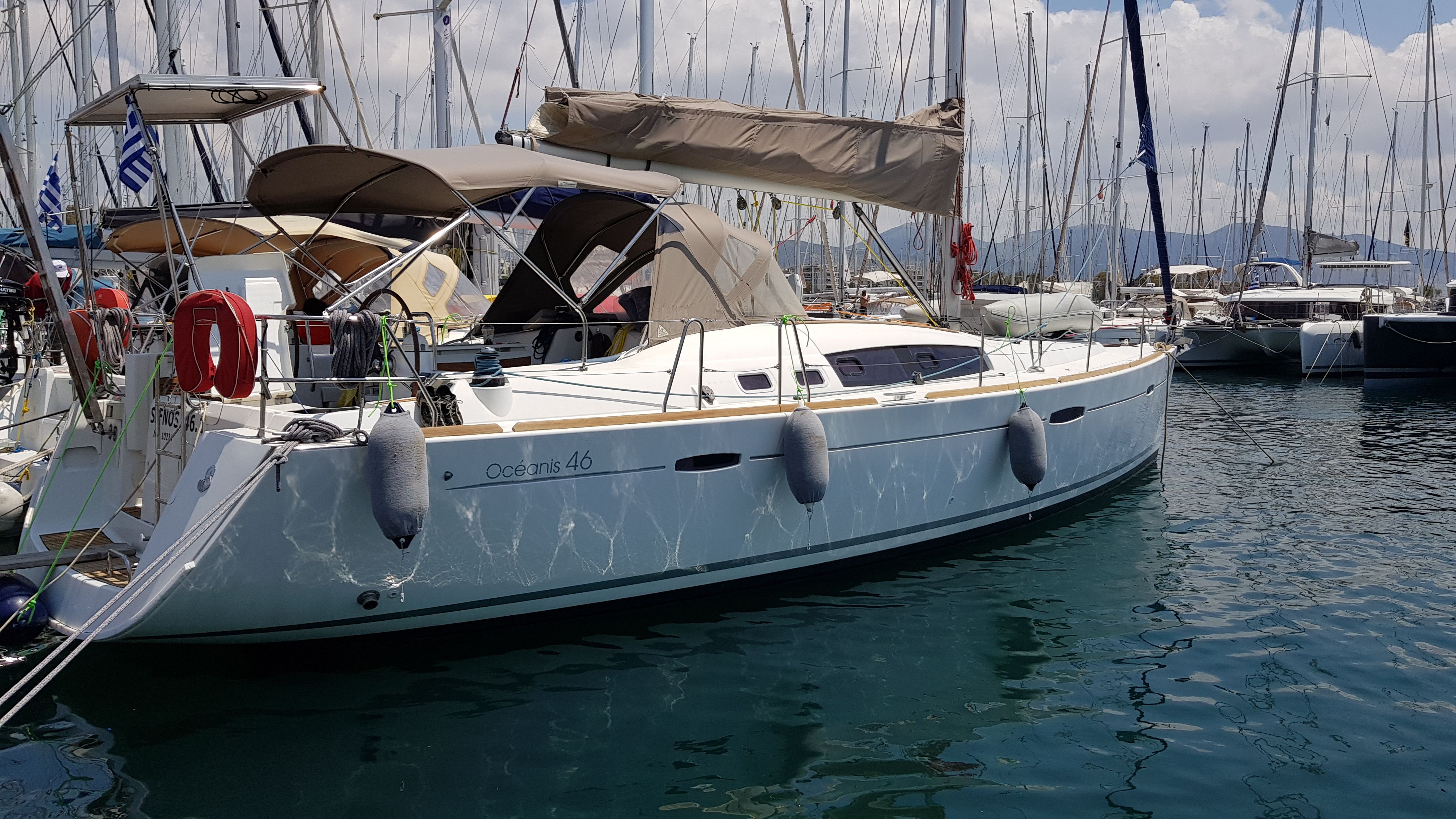 Beneteau Oceanis 46 | Sifnos 46.1