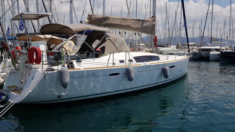 Beneteau Oceanis 46 | Sifnos 46.1