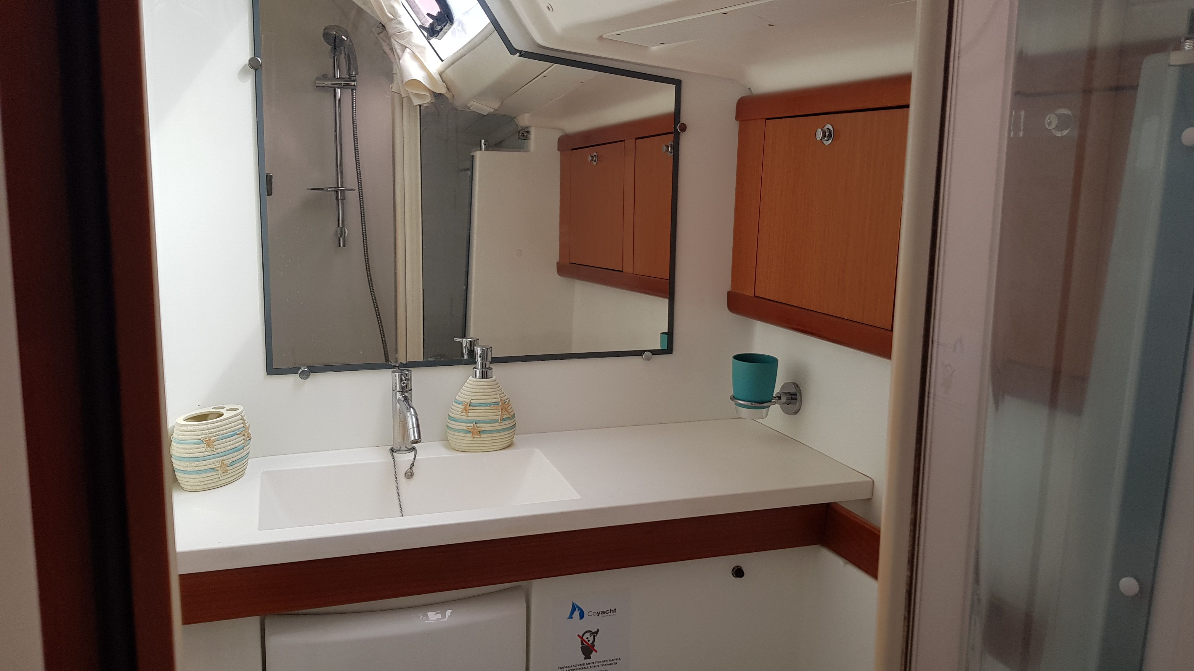 Beneteau Oceanis 46 | Sifnos 46.1