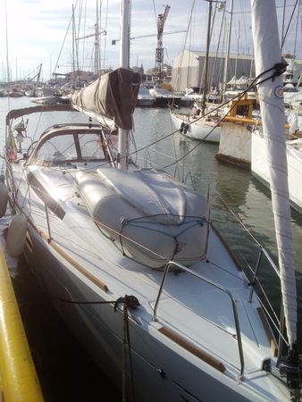 Jeanneau Sun Odyssey 349 | Helios