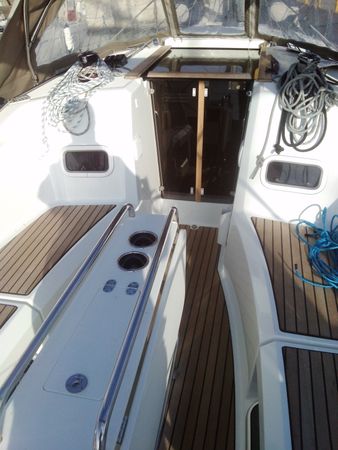 Jeanneau Sun Odyssey 349 | Helios