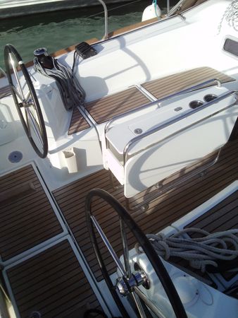 Jeanneau Sun Odyssey 349 | Helios