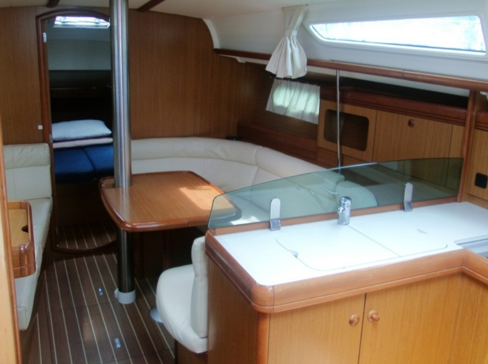 Jeanneau Sun Odyssey 36 | Kos 36.2