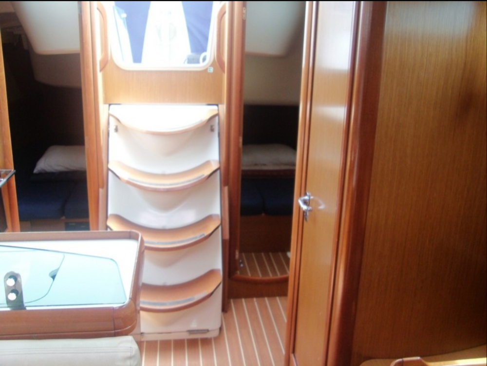 Jeanneau Sun Odyssey 36 | Kos 36.2