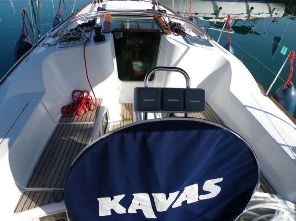 Jeanneau Sun Odyssey 36 | Kos 36.2