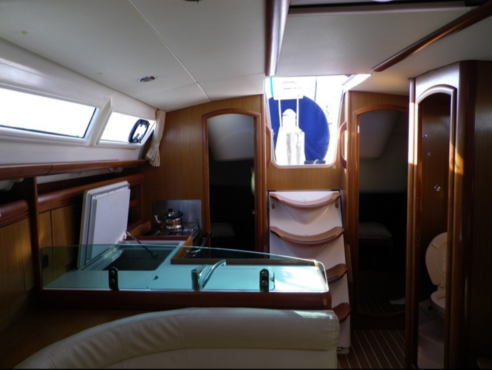 Jeanneau Sun Odyssey 36 | Kos 36.2