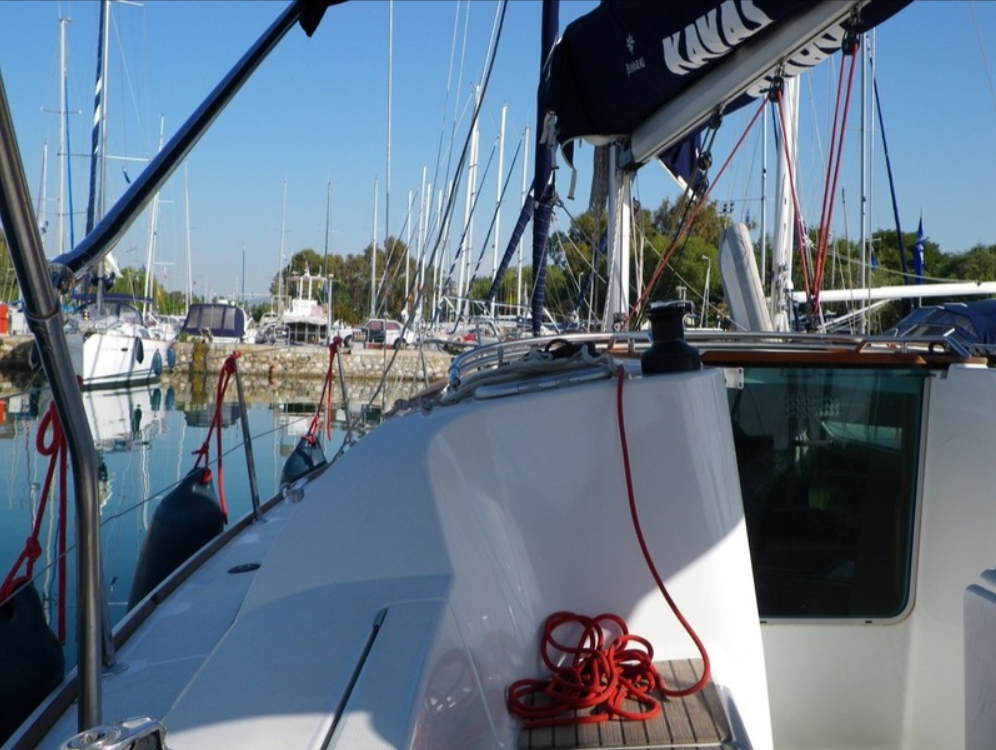 Jeanneau Sun Odyssey 36 | Kos 36.2