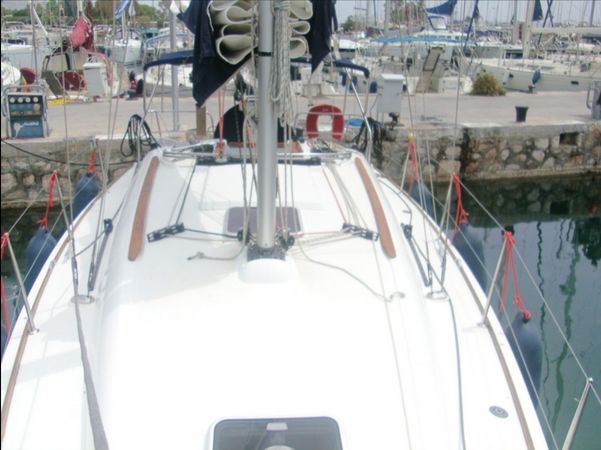 Jeanneau Sun Odyssey 36 | Kos 36.2