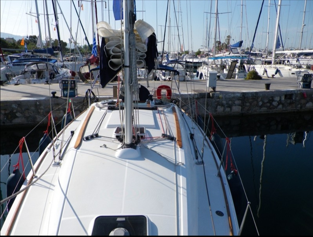 Jeanneau Sun Odyssey 36 | Kos 36.2