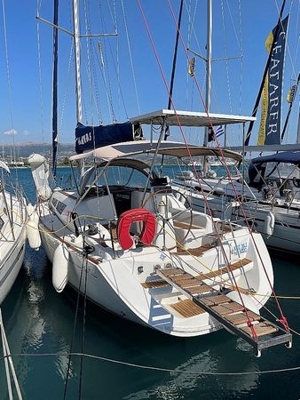 Jeanneau Sun Odyssey 36 | Kos 36.2