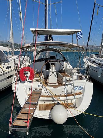 Jeanneau Sun Odyssey 36 | Kos 36.2